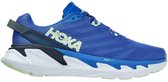Hoka Elevon 2  Sportschoenen - Maat 44 2/3 - Mannen - blauw/licht groen/wit/zwart