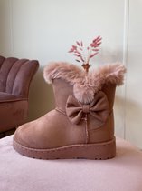 Kinder laarsjes / boots | zacht met zachte voering | roze | maat 30