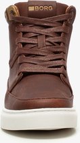 Bjorn Borg gevoerde dames veterboots - Bruin - Maat 38