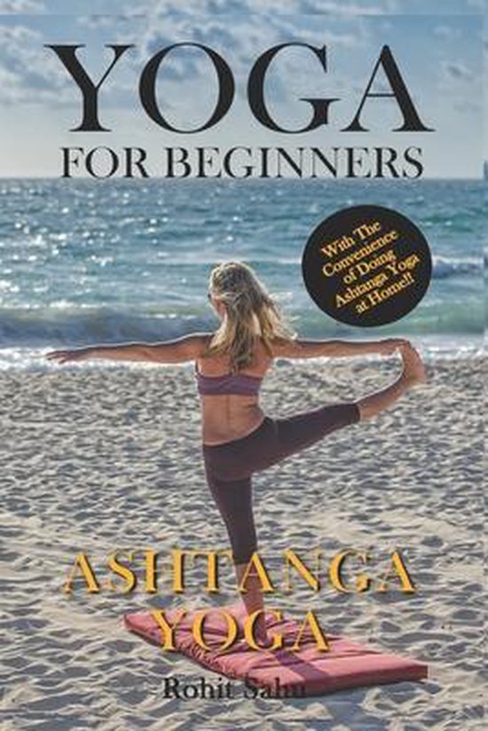 Yoga for Beginners- Yoga For Beginners - cover
