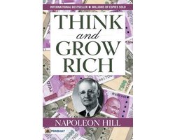 Omslag van Think & Grow Rich
