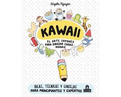 Kawaii El Arte Japones Para Dibujar Cos