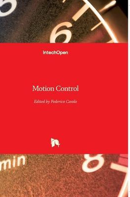 Motion Control 9789537619558 FEDERICO CASOLO Boeken