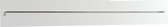 Spaak - diameter 2 mm - lengte 250 mm - gemaakt van RVS met nippel - spaak 14 - J-bend set van 100 stuks
