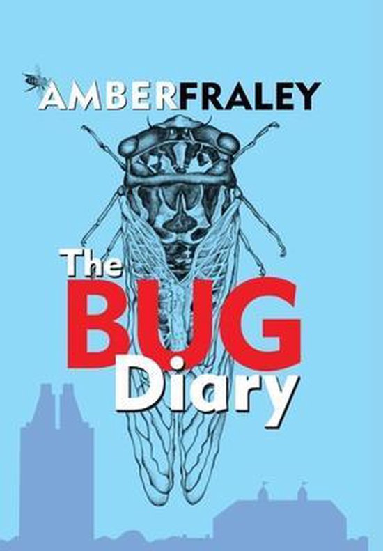 The Bug Diary - cover