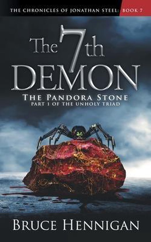 The 7th Demon - cover