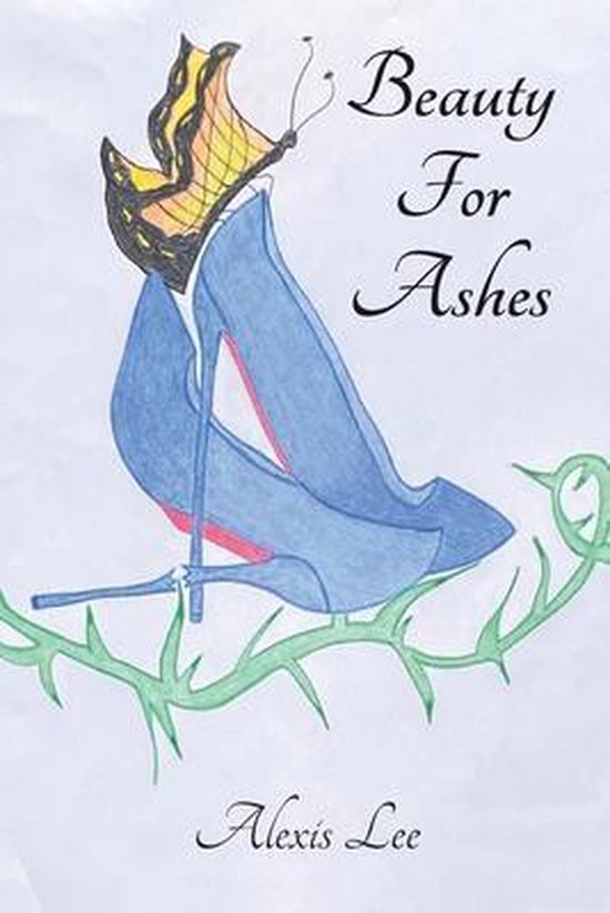 Beauty for Ashes - cover