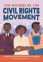 History Of: A Biography Series for New Readers-The History of the Civil Rights Movement