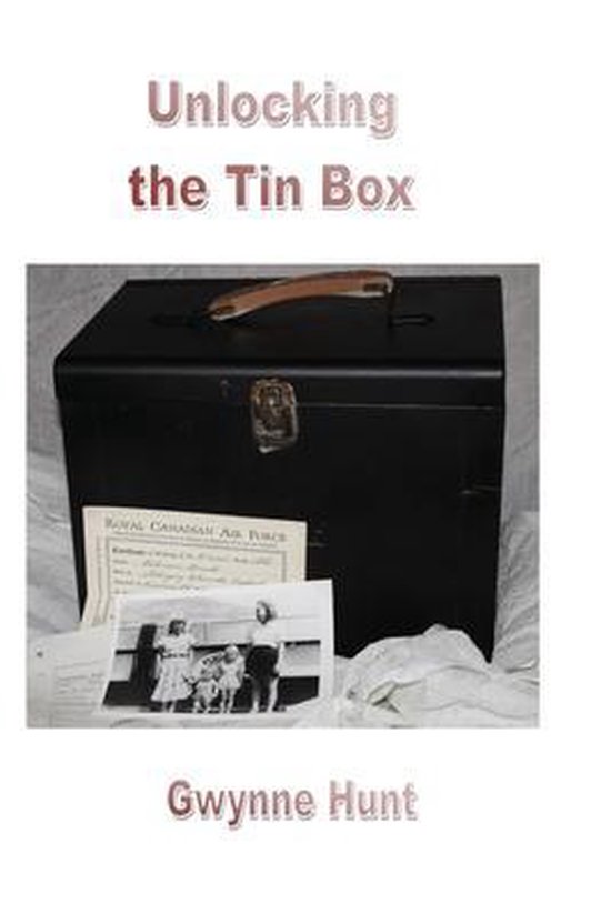 Unlocking the Tin Box - cover