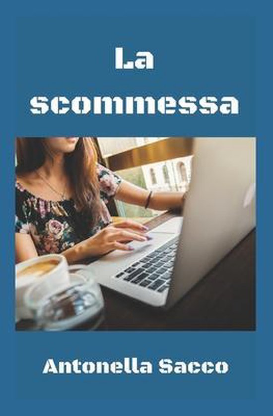 La scommessa - cover