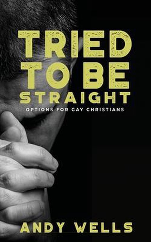 Tried to Be Straight - Options for Gay Christians - cover