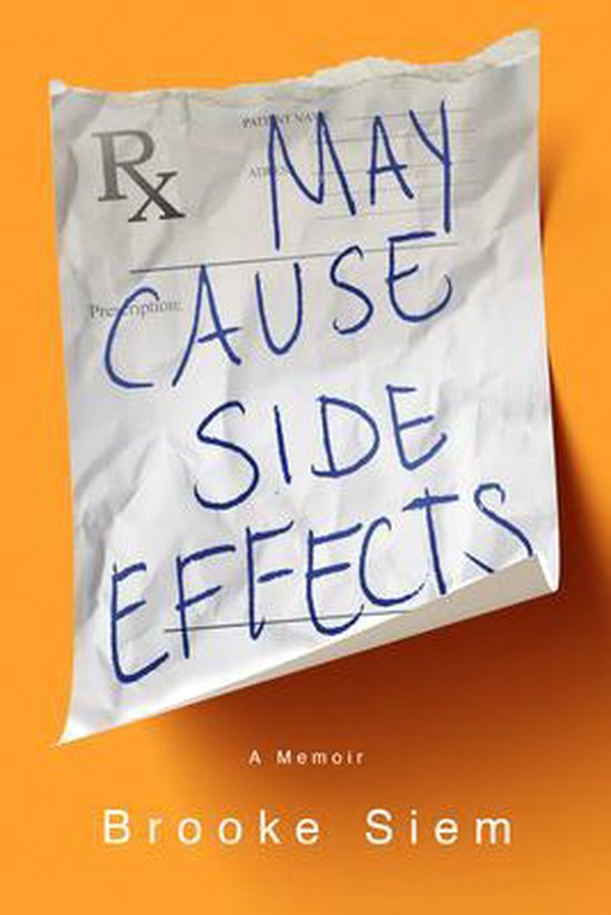 May Cause Side Effects - cover