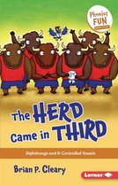 Phonics Fun-The Herd Came in Third