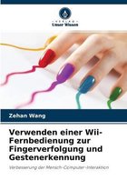 Verwenden einer Wii-Fernbedienung zur Fingerverfolgung und Gestenerkennung