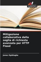 Mitigazione collaborativa della soglia di richiesta avanzata per HTTP Flood