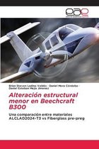 Alteración estructural menor en Beechcraft B300