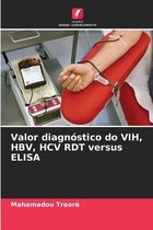 Valor diagnostico do VIH, HBV, HCV RDT versus ELISA