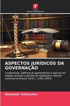 Aspectos Juridicos Da Governacao