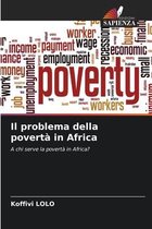 Il problema della poverta in Africa