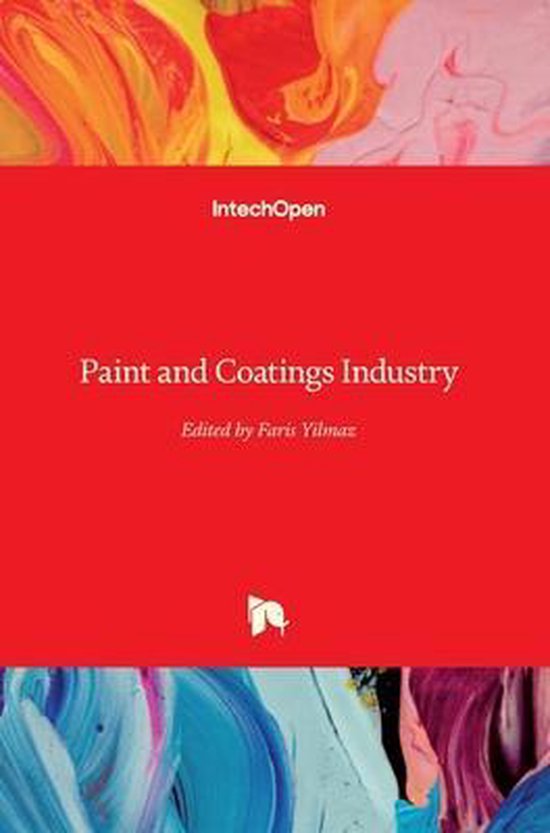 Paint and Coatings Industry 9781789851618 Boeken bol