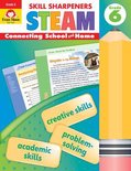 Skill Sharpeners: Steam- Skill Sharpeners: Steam, Grade 6 Workbook
