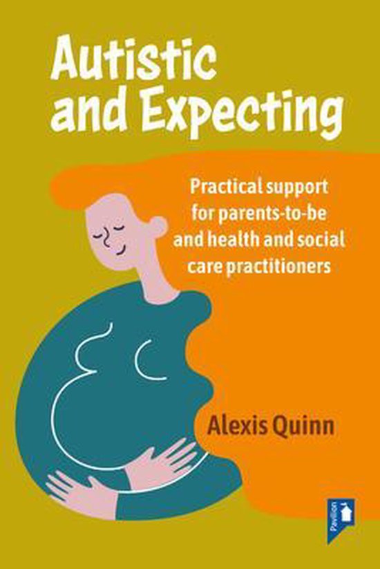Autistic and Expecting - cover