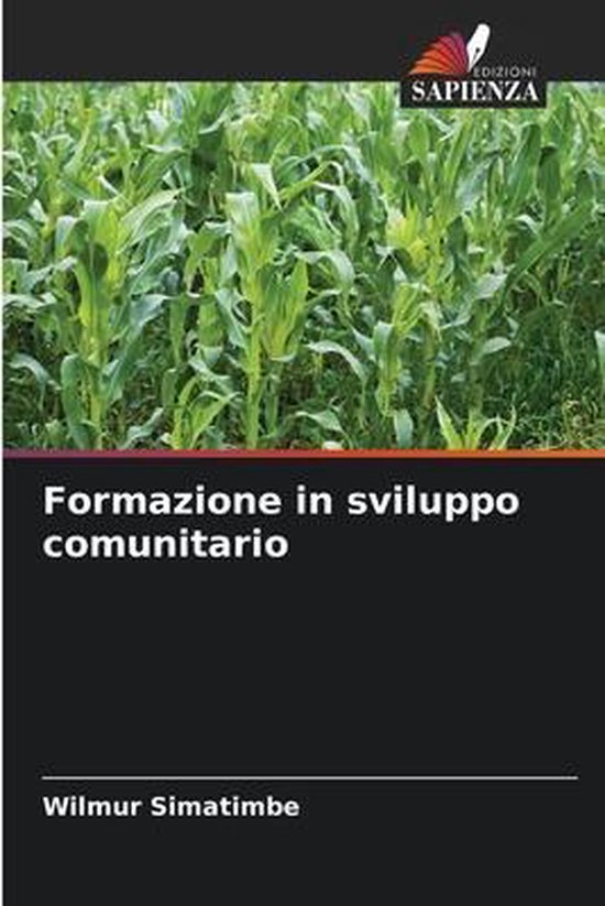 Formazione in sviluppo comunitario - cover