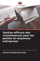 Gestion efficace des connaissances pour les petites et moyennes entreprises