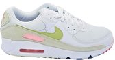 Nike Air Max 90 (W) - Dames Sneakers Sport Casual Schoenen Wit DM2874-100 - Maat EU 42 US 10