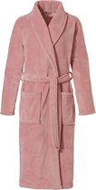 Ten Cate - Badjas Dames Blush Pink - maat M - Roze