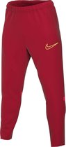 Nike Academy 21  Sportbroek - Maat S  - Mannen - Donker Rood
