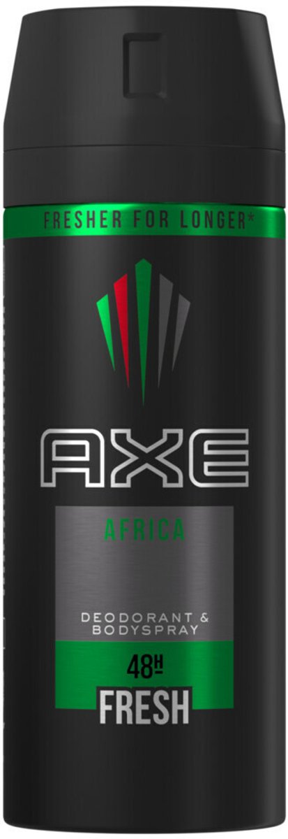Axe Africa Deodorant & Bodyspray - 150ml