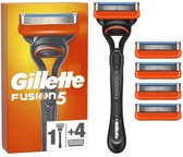 GILLETTE Fusion5-scheermes - 5 mesjes