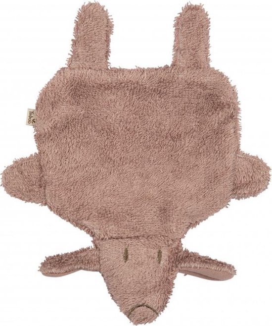 Happy Horse knuffeldoekje Koala Kanzo met naam geborduurd - Borduurstudio Van Miran