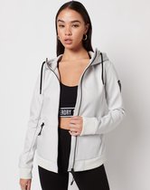 Superdry Bonded Soft Shell Dames Jas - Maat XS