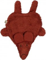 Timboo knuffel Muisje - Rosewood - Bamboe - Extra zacht - Knuffeldoek