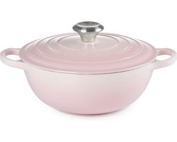 Le Creuset Marmite 24cm 3,1l Shell Pink