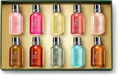 Molton Brown stocking filler collection 10 x 50ml