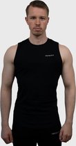 Improve Premium Muscle Shirt - Black