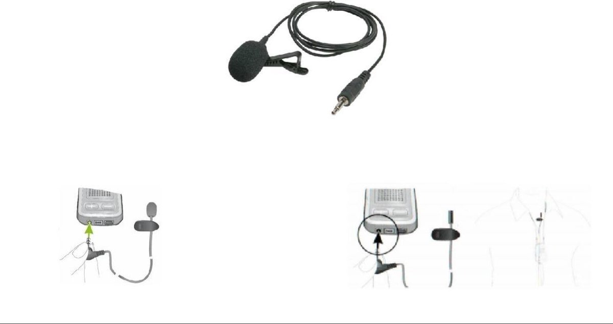 Goedkoopste Phonak MC1 Reversmic