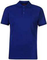 Pierre Cardin - Heren Polo-Royal blue-M