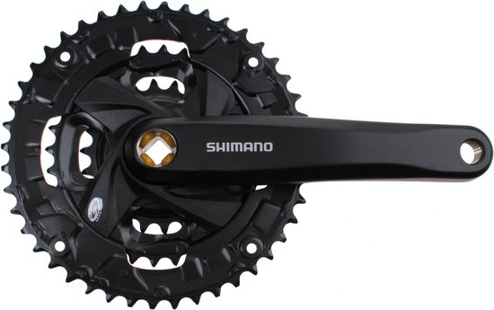 Shimano acera crank hotsell