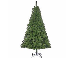 Black Box Trees Charlton Kunstkerstboom - H120 cm - Groen