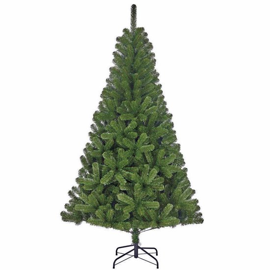 Black Box Trees Charlton Kunstkerstboom - H120 cm - Groen