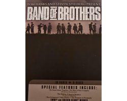 Band Of Brothers - Complete Serie