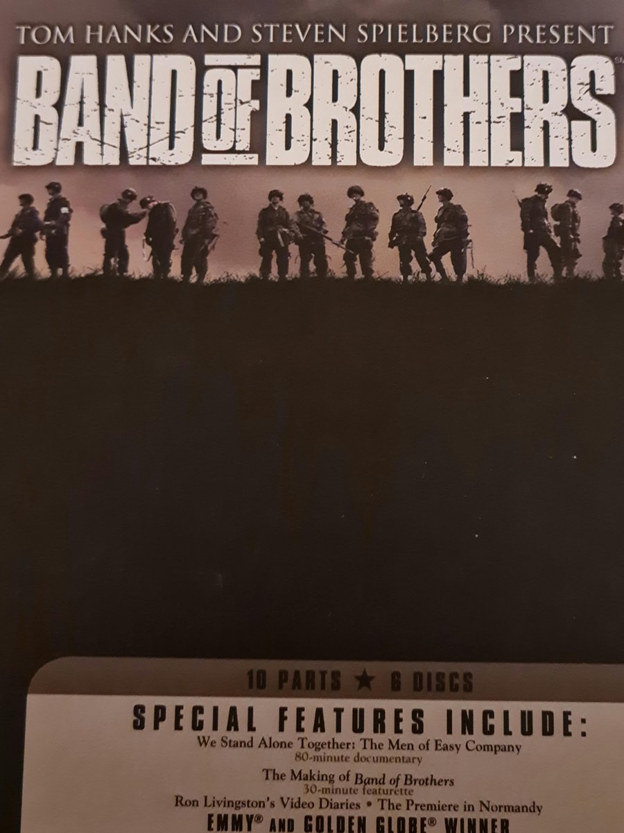 Band Of Brothers - Complete Serie - 