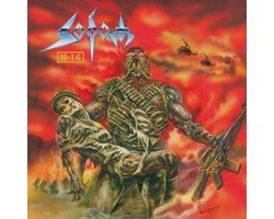 Sodom - M-16 (CD) (20th Anniversary Edition) (Remastered)