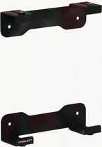 Universele muurbeugel / Wall Mount voor XBOX™ Series S, 360, One, One S, One X en PS4™ - Zwart
