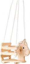 Babyschommel Paard Van Hout