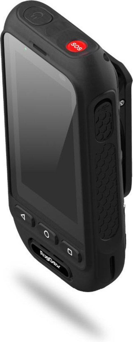 Ruggear RG360 - 4G smartphone - dual-SIM - RAM 1 GB Internal Memory 8 GB - microSD slot - lcd-scherm - 3